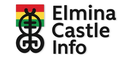 Elmina Castle - the First European Slave castle in West Africa, today Ghana