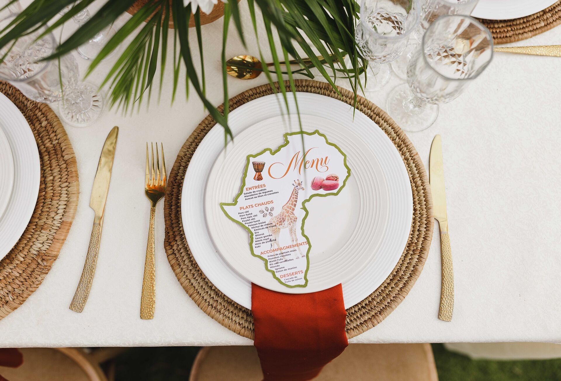 Discover Africayour own eyes, wedding event in Africa