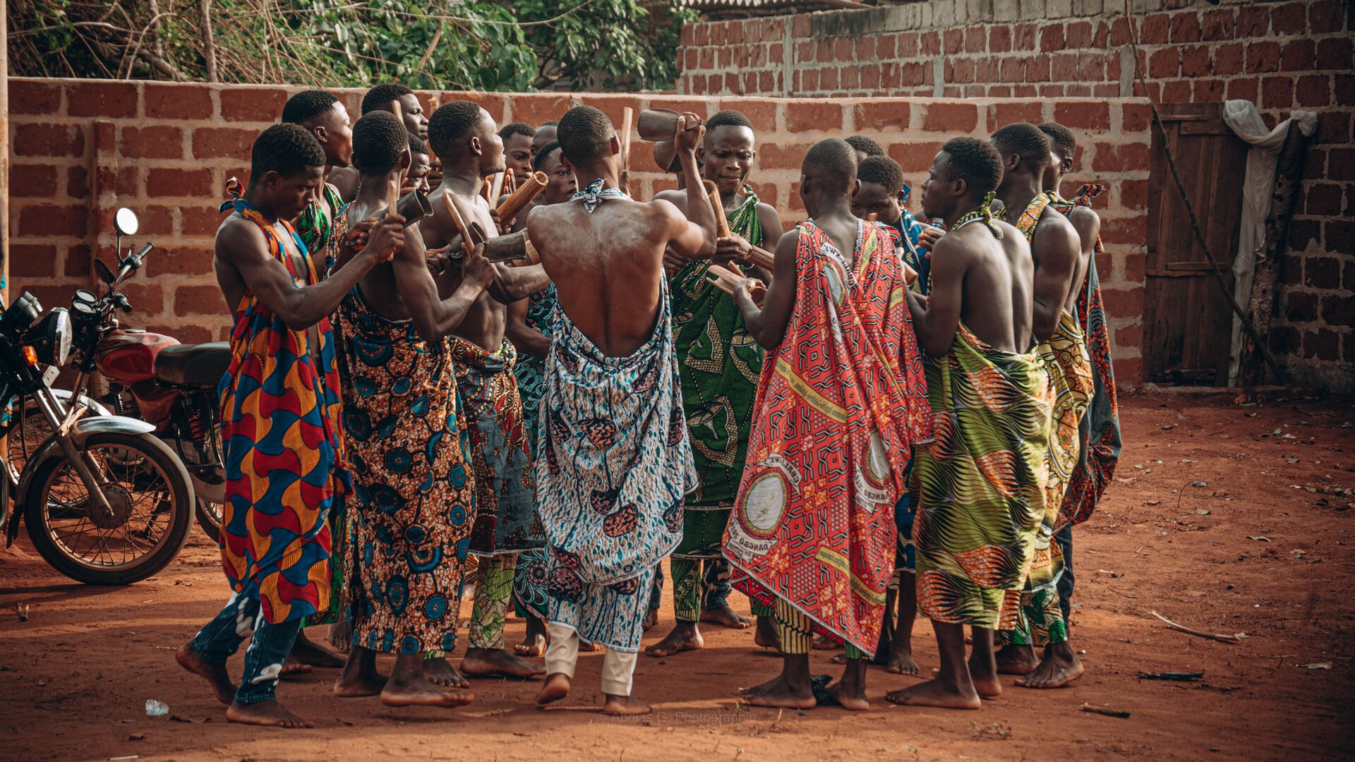Benin traditional