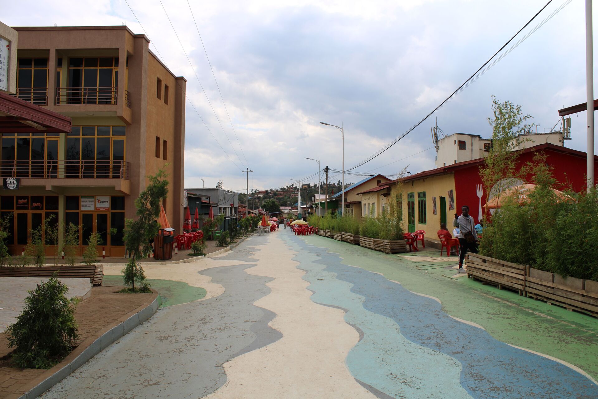 Rwanda, Kigali