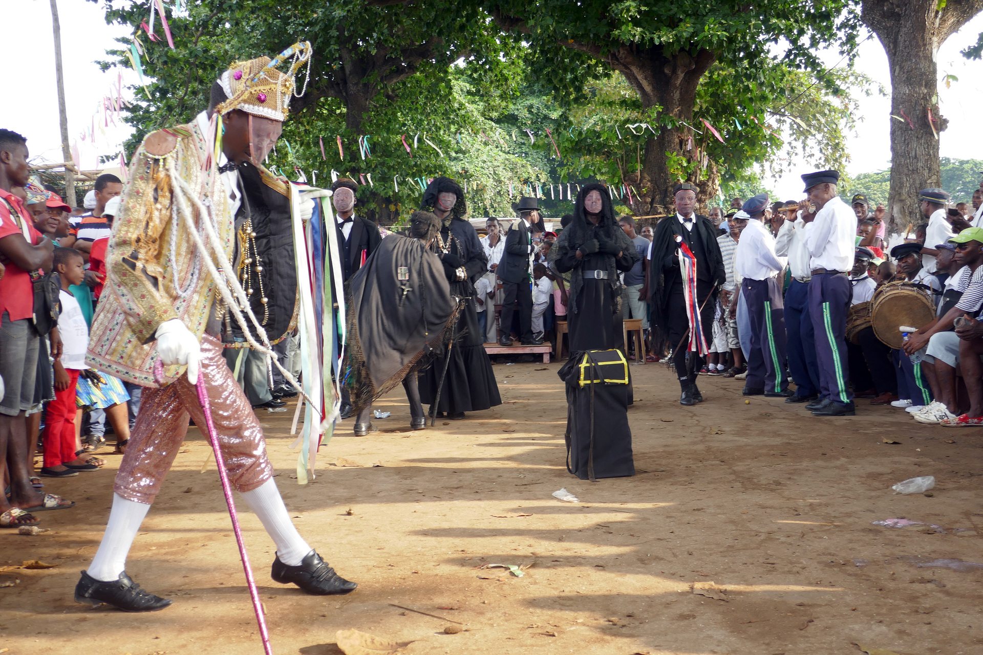 São Tomé and Príncipe, festival