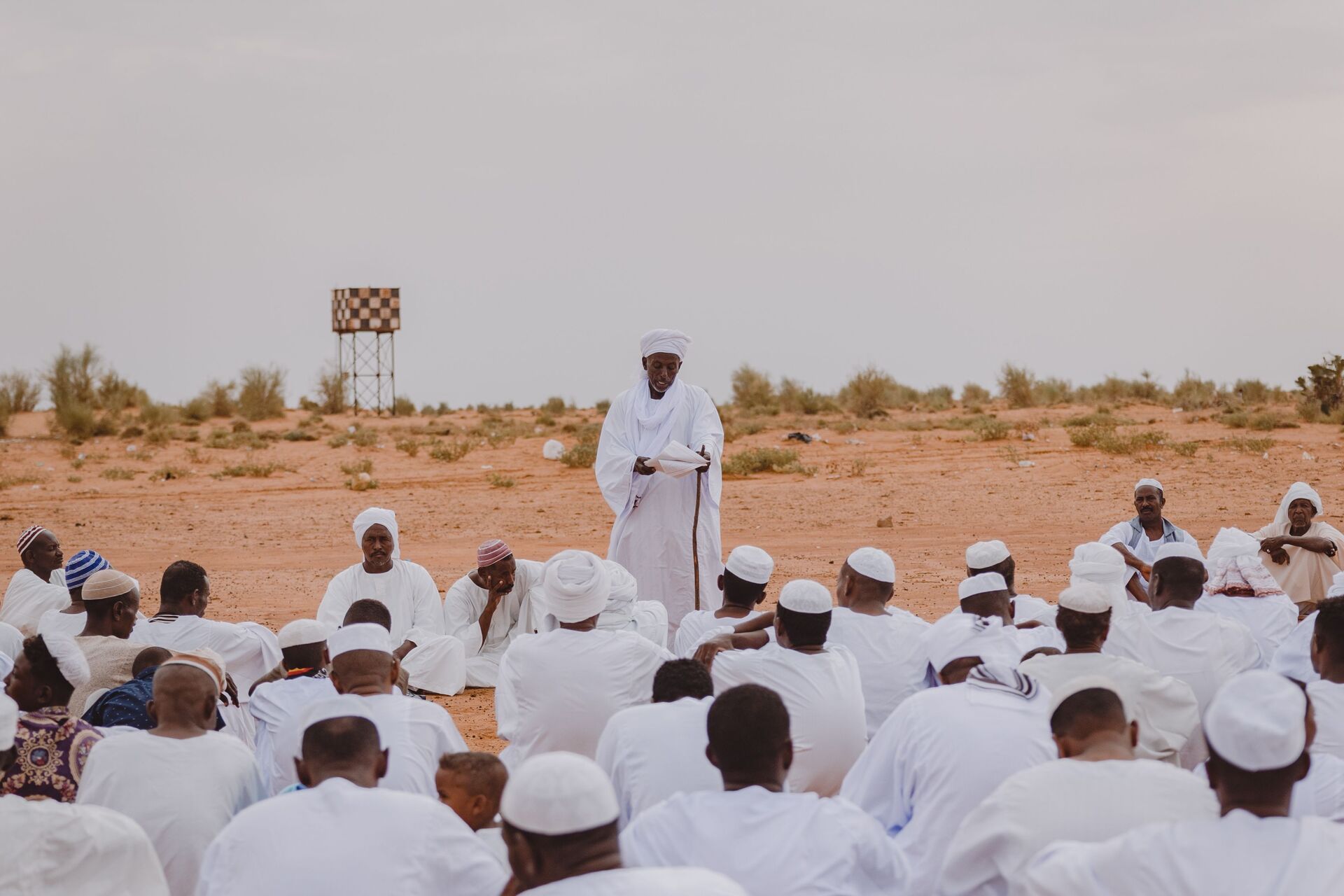 Sudan, and the people