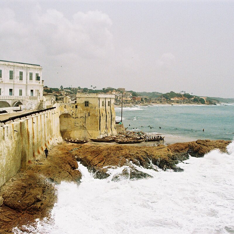 Cape Coast Castle, Ghana